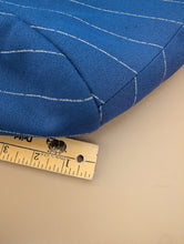 Load image into Gallery viewer, Zoot Suit Royal Blue with White pinstripe Size 2XL
