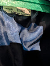 Load image into Gallery viewer, Zoot Suit Royal Blue with White pinstripe Size 2XL
