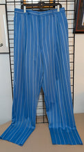 Load image into Gallery viewer, Zoot Suit Blue size 48L/37W
