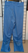 Load image into Gallery viewer, Zoot Suit Blue size 48L/37W
