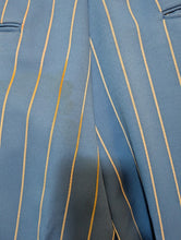 Load image into Gallery viewer, Zoot Suit Blue size 48L/37W
