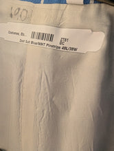 Load image into Gallery viewer, Zoot Suit Blue size 48L/37W
