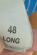 Load image into Gallery viewer, Zoot Suit Blue size 48L/37W
