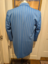 Load image into Gallery viewer, Zoot Suit Blue size 48L/37W
