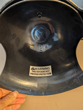 Load image into Gallery viewer, Gladiator Tiger Helmet Silver
