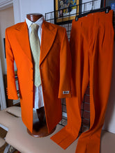 Load image into Gallery viewer, Zoot Suit by Suavecito in Orange
