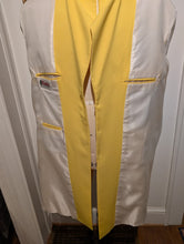 Load image into Gallery viewer, Zoot Suit Bright Yellow Size 48R/44W by ZOOTS Suavecito
