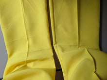 Load image into Gallery viewer, Zoot Suit Bright Yellow Size 48R/44W by ZOOTS Suavecito
