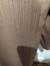 Load image into Gallery viewer, Zoot Suit Tan with Black Stripe size 52R/48W
