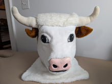 Load image into Gallery viewer, Hereford 2 person Costume By Marylen Costumes
