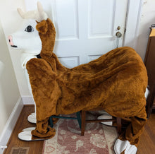 Load image into Gallery viewer, Hereford 2 person Costume By Marylen Costumes
