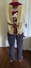 Load image into Gallery viewer, Straight Jacket by Human Restraint
