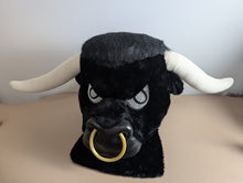 Load image into Gallery viewer, Bull Mascot By Marylen Costumes
