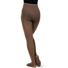 Load image into Gallery viewer, TotalSTRETCH Convertible Plus Size Tights in 8 Shades
