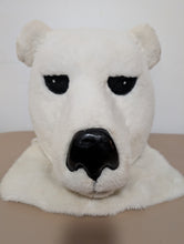 Load image into Gallery viewer, Polar Bear Mascot by Marylen Costumes
