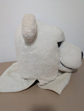 Load image into Gallery viewer, Polar Bear Mascot by Marylen Costumes
