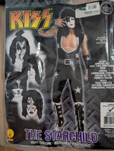 Load image into Gallery viewer, KIss, StarChild Adult BodySuit By Rubies Size Large
