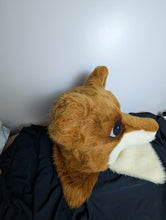 Load image into Gallery viewer, Fox Mascot by Marylen Costumes
