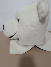 Load image into Gallery viewer, Polar Bear Mascot by Marylen Costumes
