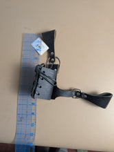 Load image into Gallery viewer, Rapier Frog in Black by Wu Jau
