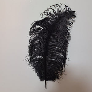 Deluxe Ostrich Feather 18"-22"