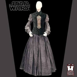 Padme Apartment Gown w/Out Shoes
