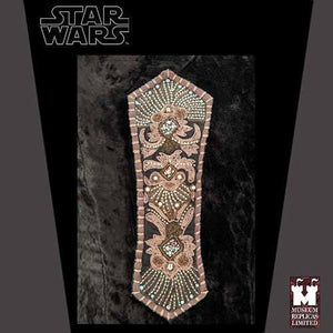 Padme Amidala Apartment Replica Gown by Museum Replicas