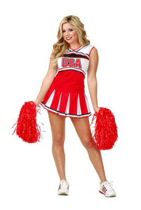 USA Cheerleader