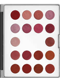 Lip Rouge 18 color Mini-Palette