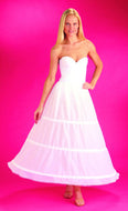 3-Tier Cotton Hoop