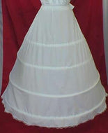 4-Tier Cotton Hoop
