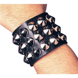 Studded Wristband Triple