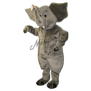 Elephant Mascot
