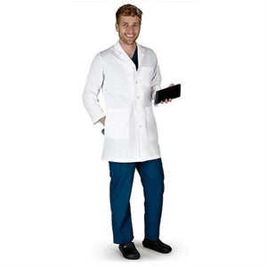 Lab Coat Men's iPad White