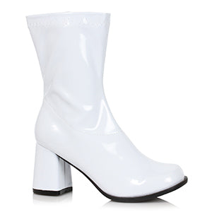 3" Gogo Ankle Boot