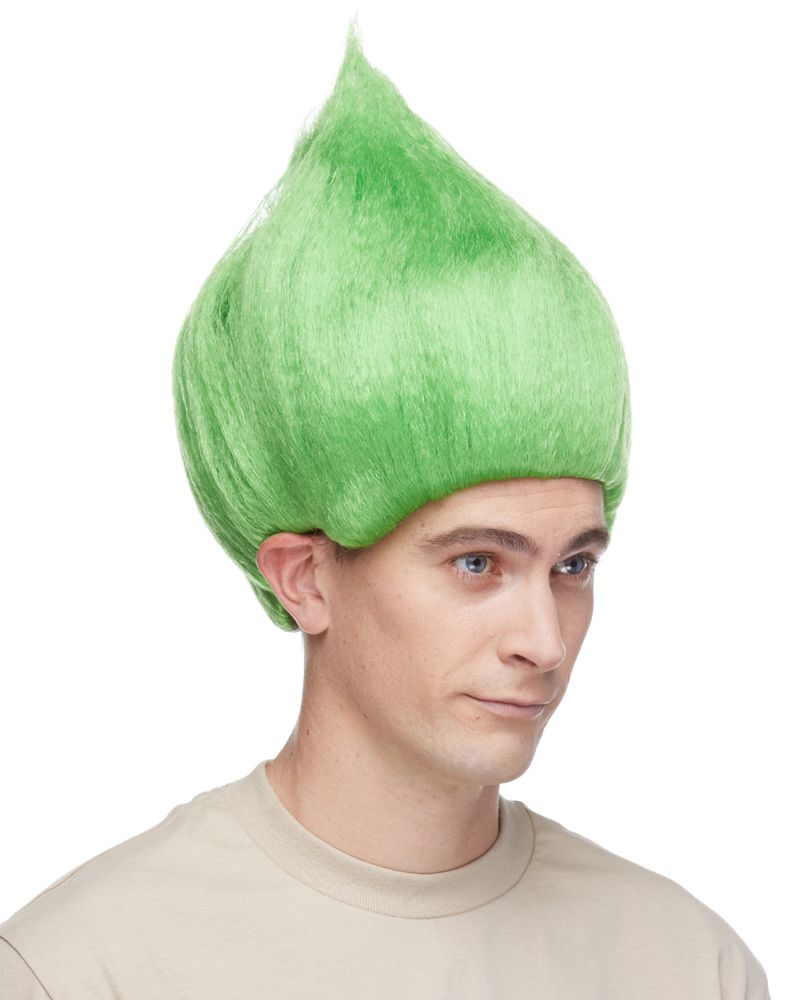 Troll Wig