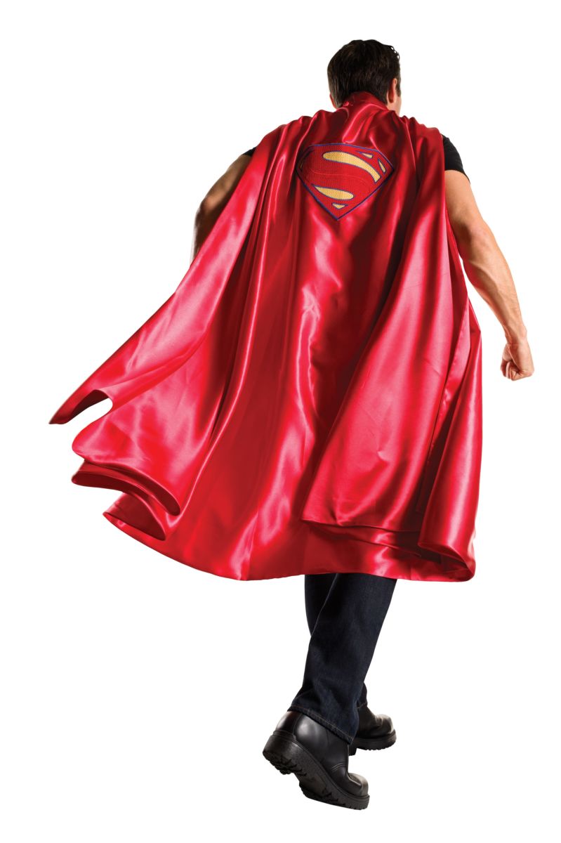 Deluxe Adult Superman Cape