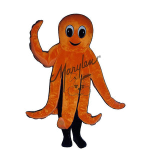 Octopus Mascot