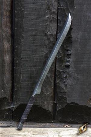 Sword Elven Black Steel