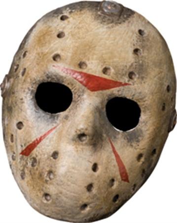Friday 13th Masks, Jason Hockey
