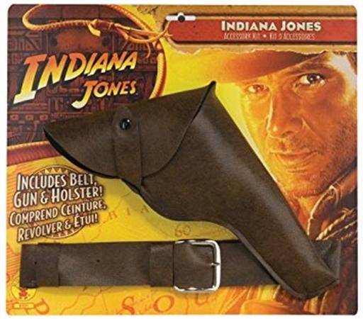 Indiana Jones Belt, Gun & Holster