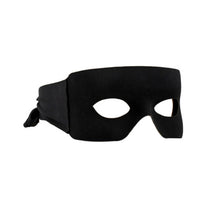 Load image into Gallery viewer, Burglar Mask Black
