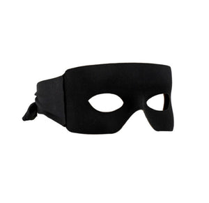 Burglar Mask Black