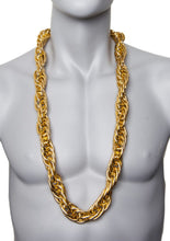 Load image into Gallery viewer, Pimp Rope Chain Necklace
