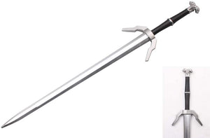 Hexer Silver Sword