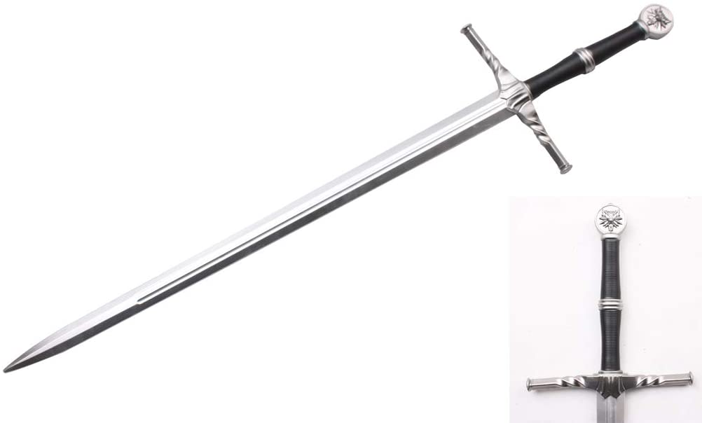 Hexer Steel Sword