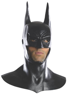 Deluxe Batman Mask w-Cowl Adult