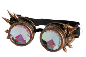 Kaleidscope Goggles