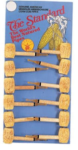 Pipe Corn Cob