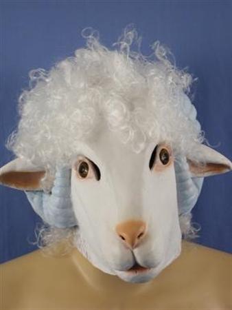 Ram Sheep Mask